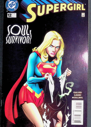 Supergirl (1996 3rd Series) #12 - Mycomicshop.be