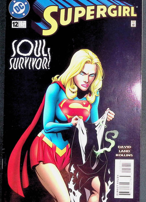 Supergirl (1996 3rd Series) #12 - Mycomicshop.be