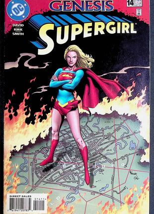 Supergirl (1996 3rd Series) #14 - Mycomicshop.be
