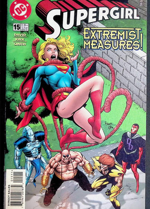 Supergirl (1996 3rd Series) #15 - Mycomicshop.be