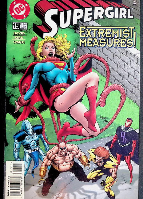 Supergirl (1996 3rd Series) #15 - Mycomicshop.be