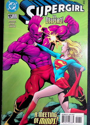Supergirl (1996 3rd Series) #17 - Mycomicshop.be