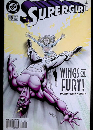 Supergirl (1996 3rd Series) #18 - Mycomicshop.be