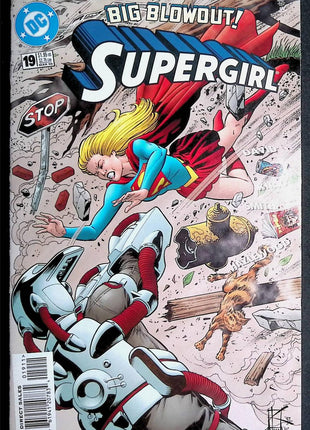 Supergirl (1996 3rd Series) #19 - Mycomicshop.be