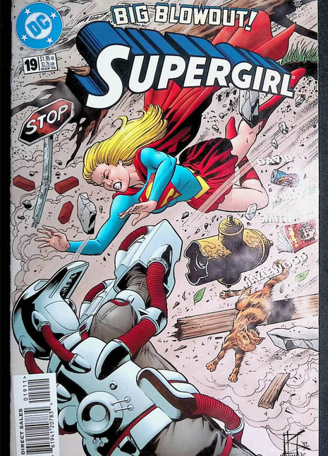 Supergirl (1996 3rd Series) #19 - Mycomicshop.be