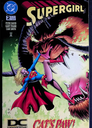 Supergirl (1996 3rd Series) #2 - Mycomicshop.be