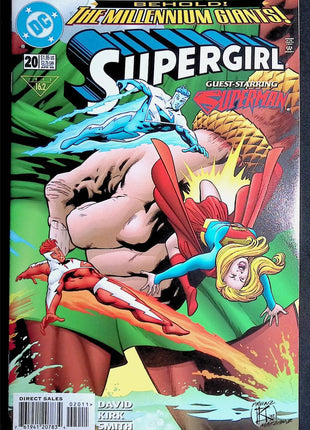 Supergirl (1996 3rd Series) #20 - Mycomicshop.be