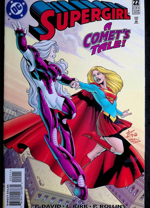 Supergirl (1996 3rd Series) #22 - Mycomicshop.be