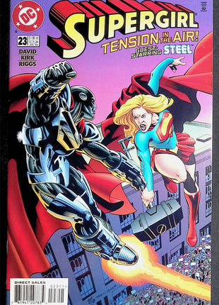 Supergirl (1996 3rd Series) #23 - Mycomicshop.be