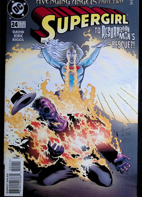 Supergirl (1996 3rd Series) #24 - Mycomicshop.be