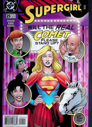 Supergirl (1996 3rd Series) #25 - Mycomicshop.be