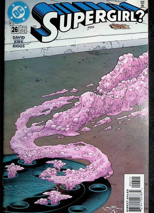 Supergirl (1996 3rd Series) #26 - Mycomicshop.be