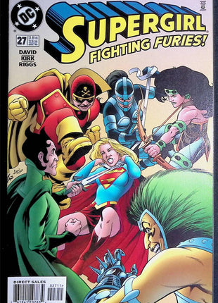 Supergirl (1996 3rd Series) #27 - Mycomicshop.be