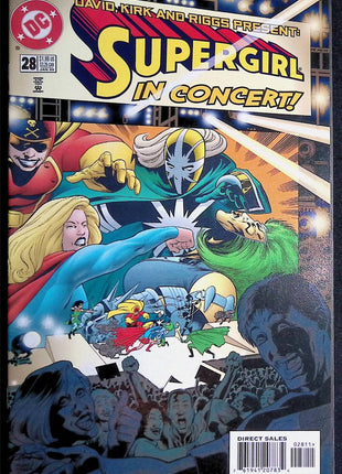 Supergirl (1996 3rd Series) #28 - Mycomicshop.be