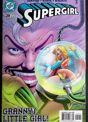 Supergirl (1996 3rd Series) #29 - Mycomicshop.be