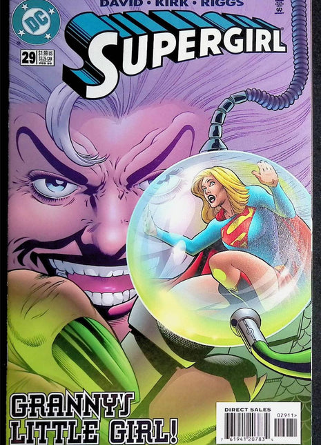 Supergirl (1996 3rd Series) #29 - Mycomicshop.be