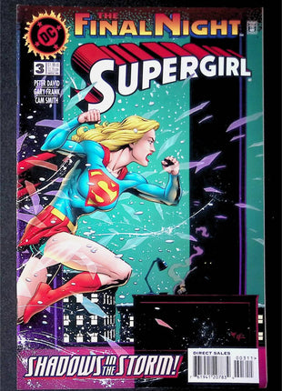 Supergirl (1996 3rd Series) #3 - Mycomicshop.be
