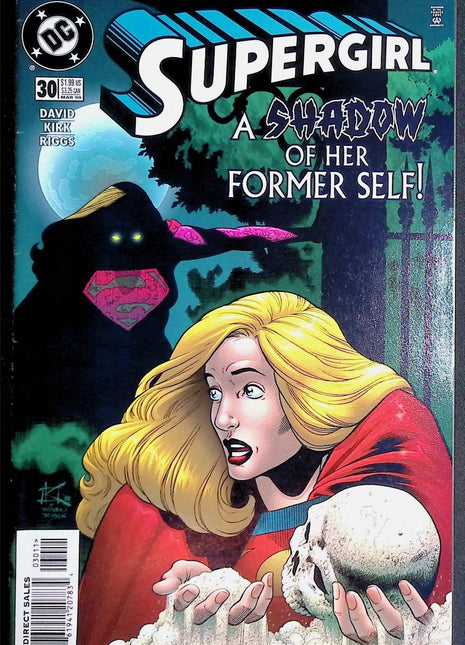 Supergirl (1996 3rd Series) #30 - Mycomicshop.be