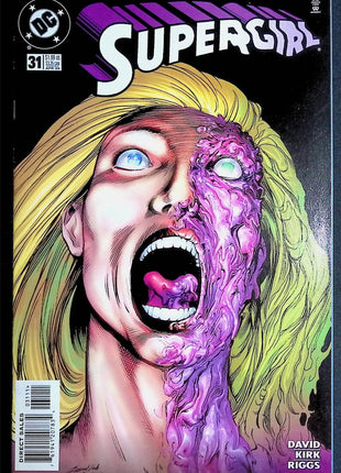 Supergirl (1996 3rd Series) #31 - Mycomicshop.be