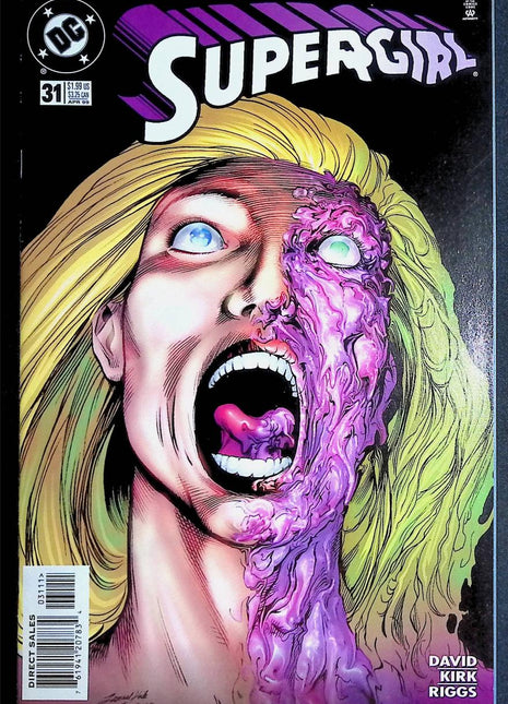 Supergirl (1996 3rd Series) #31 - Mycomicshop.be