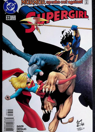 Supergirl (1996 3rd Series) #33 - Mycomicshop.be