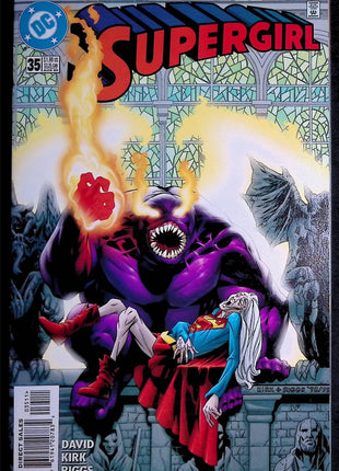 Supergirl (1996 3rd Series) #35 - Mycomicshop.be