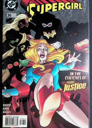 Supergirl (1996 3rd Series) #36 - Mycomicshop.be