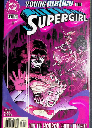Supergirl (1996 3rd Series) #37 - Mycomicshop.be