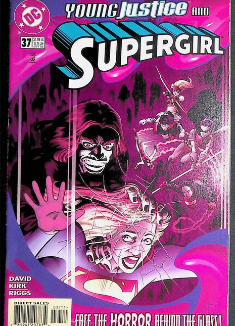 Supergirl (1996 3rd Series) #37 - Mycomicshop.be