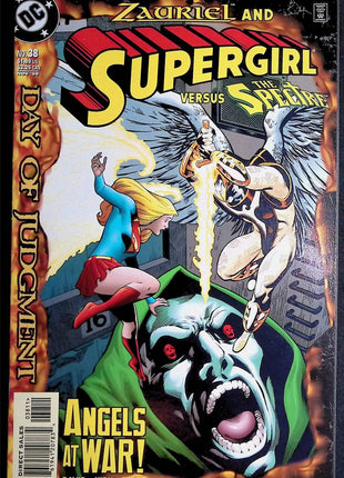 Supergirl (1996 3rd Series) #38 - Mycomicshop.be