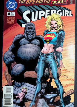Supergirl (1996 3rd Series) #4 - Mycomicshop.be