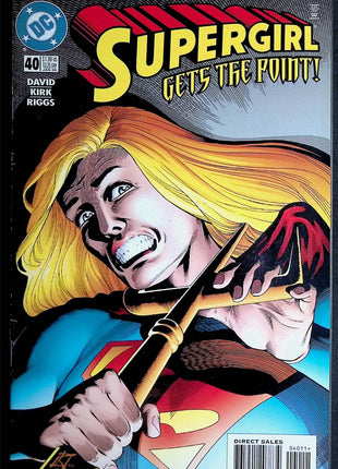 Supergirl (1996 3rd Series) #40 - Mycomicshop.be
