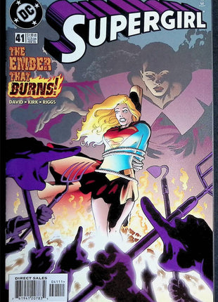 Supergirl (1996 3rd Series) #41 - Mycomicshop.be