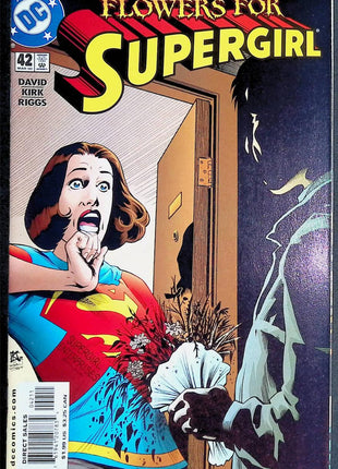 Supergirl (1996 3rd Series) #42 - Mycomicshop.be