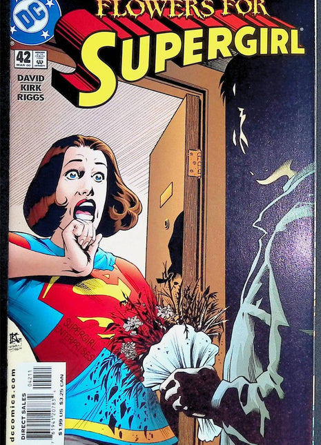 Supergirl (1996 3rd Series) #42 - Mycomicshop.be