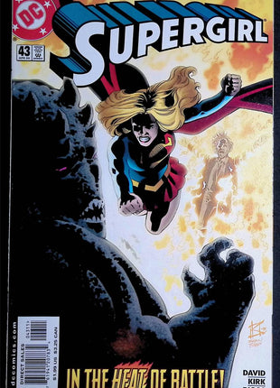 Supergirl (1996 3rd Series) #43 - Mycomicshop.be