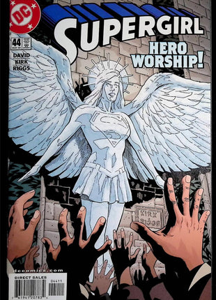 Supergirl (1996 3rd Series) #44 - Mycomicshop.be