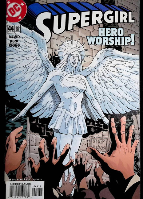 Supergirl (1996 3rd Series) #44 - Mycomicshop.be