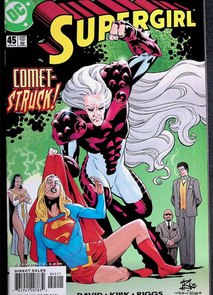 Supergirl (1996 3rd Series) #45 - Mycomicshop.be
