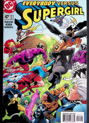 Supergirl (1996 3rd Series) #47 - Mycomicshop.be
