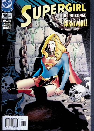 Supergirl (1996 3rd Series) #49 - Mycomicshop.be
