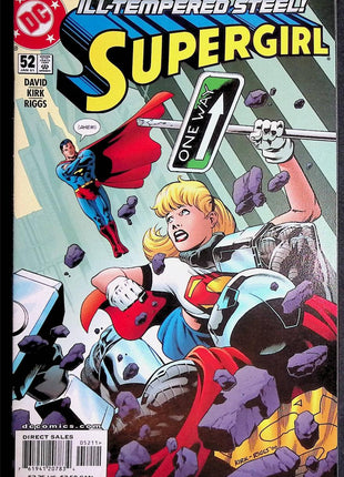 Supergirl (1996 3rd Series) #52 - Mycomicshop.be