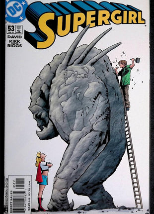 Supergirl (1996 3rd Series) #53 - Mycomicshop.be