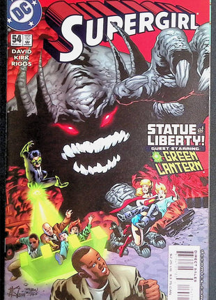 Supergirl (1996 3rd Series) #54 - Mycomicshop.be