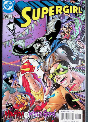 Supergirl (1996 3rd Series) #56 - Mycomicshop.be