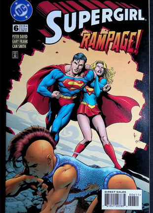 Supergirl (1996 3rd Series) #6 - Mycomicshop.be
