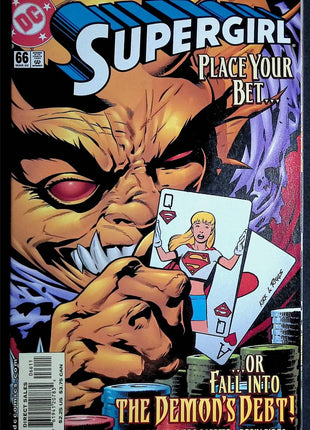 Supergirl (1996 3rd Series) #66 - Mycomicshop.be