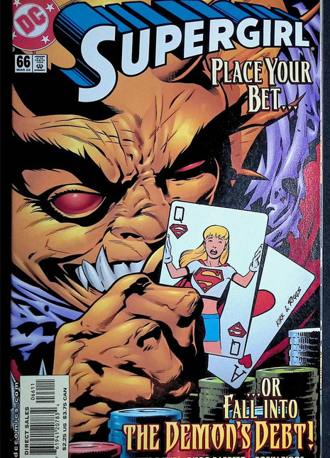 Supergirl (1996 3rd Series) #66 - Mycomicshop.be