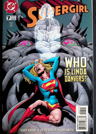 Supergirl (1996 3rd Series) #7 - Mycomicshop.be