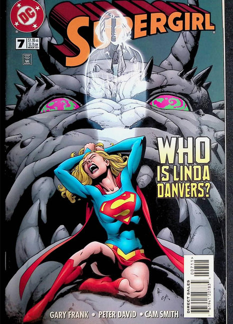 Supergirl (1996 3rd Series) #7 - Mycomicshop.be